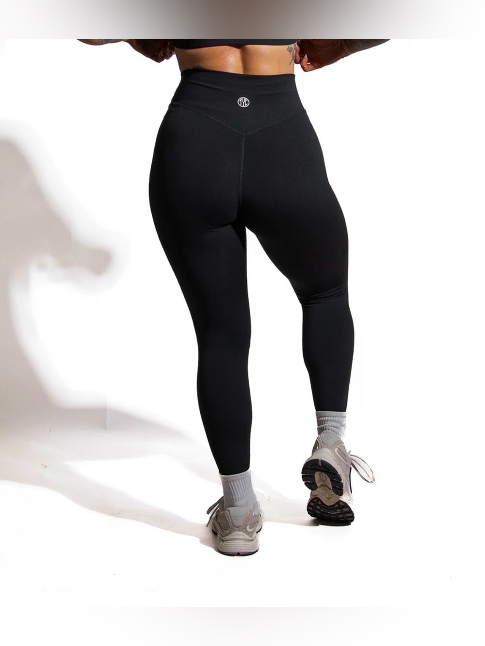 Til You Collapse (TYC) ORIGINAL Effortless Classic Leggings